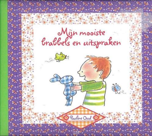 Brabbels en uitspraken 9789461443687 Pauline Oud, Livres, BD, Envoi