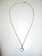 Collier - 18 carats Or jaune -  7.80ct. tw. Topaze - Collier, Bijoux, Sacs & Beauté