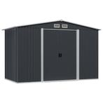 vidaXL Tuinberging 257x205x178 cm staal antraciet, Tuin en Terras, Verzenden, Nieuw