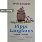 Pippi Langkous in Taka-Tuka-land / Ploegsma kinder- &, Boeken, Verzenden, Zo goed als nieuw, Astrid Lindgren
