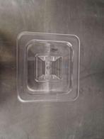 Gastronorm deksel | 1/6 GN | Polycarbonaat, Zakelijke goederen, Horeca | Keukenapparatuur, Nieuw in verpakking, Inox Meubilair