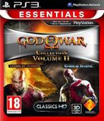 God of War Collection Volume II (Buitenlands Doosje), Games en Spelcomputers, Games | Sony PlayStation 3, Ophalen of Verzenden