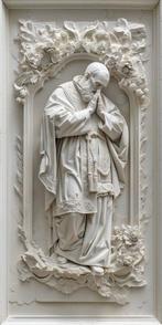 Artxlife - Padre Pio Marble Relief 1