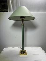 Caravell - Tafellamp - Vintage Slank Design in Messing en