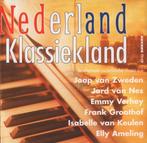 Various - Nederland Klassiekland, Cd's en Dvd's, Verzenden, Gebruikt