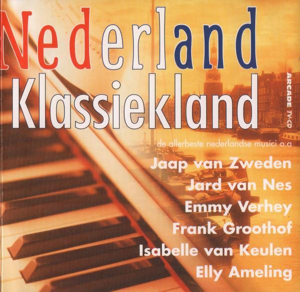 Various - Nederland Klassiekland, Cd's en Dvd's, Cd's | Pop, Gebruikt, Verzenden