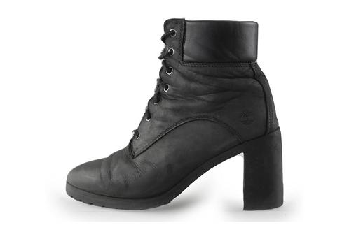 Timberland Veterboots in maat 39 Zwart | 5% extra korting, Kleding | Dames, Schoenen, Zwart, Gedragen, Overige typen, Verzenden