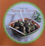 40 RECEPTEN VOOR TAPAS & TAJINES 8716963553805 Djoni Makkink, Verzenden, Djoni Makkink