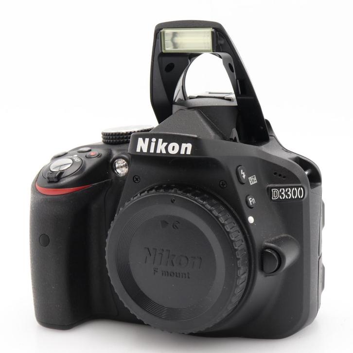 Nikon D3300 body | Tweedehands, TV, Hi-fi & Vidéo, Appareils photo numériques, Envoi