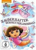 Dora - Doras zauberhafter Schmetterlingsball von G...  DVD, Gebruikt, Verzenden
