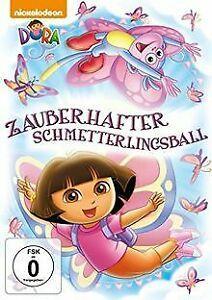 Dora - Doras zauberhafter Schmetterlingsball von G...  DVD, Cd's en Dvd's, Dvd's | Overige Dvd's, Gebruikt, Verzenden