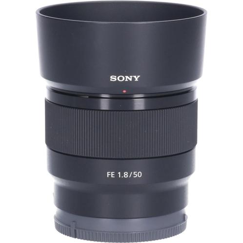 Tweedehands Sony FE 50mm f/1.8 CM3606, Audio, Tv en Foto, Foto | Lenzen en Objectieven, Overige typen, Gebruikt, Ophalen of Verzenden