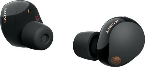 Sony WF-1000XM5 Zwart Oordopjes, Telecommunicatie, Mobiele telefoons | Oordopjes, Verzenden