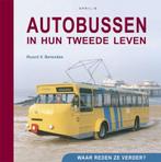 Autobussen in hun tweede leven 9789059941977, Boeken, Gelezen, R.V. Berendes, Verzenden