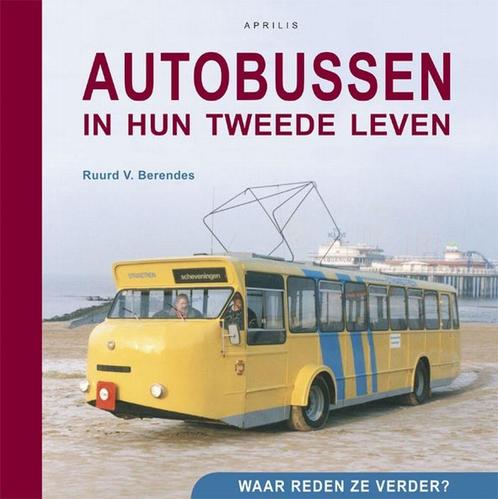 Autobussen in hun tweede leven 9789059941977, Boeken, Auto's | Boeken, Gelezen, Verzenden