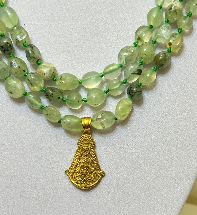 Natuurlijk ruw rutilquartz met Virjin Rosio. Hoge kwaliteit., Antiek en Kunst, Antiek | Boeken en Manuscripten