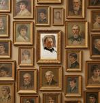 Impressionist School (c. 1930) - The Dandy, Antiek en Kunst