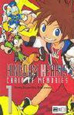 Kingdom Hearts. Chain of Memories 01 9783770465637, Livres, Shiro Amano, Verzenden