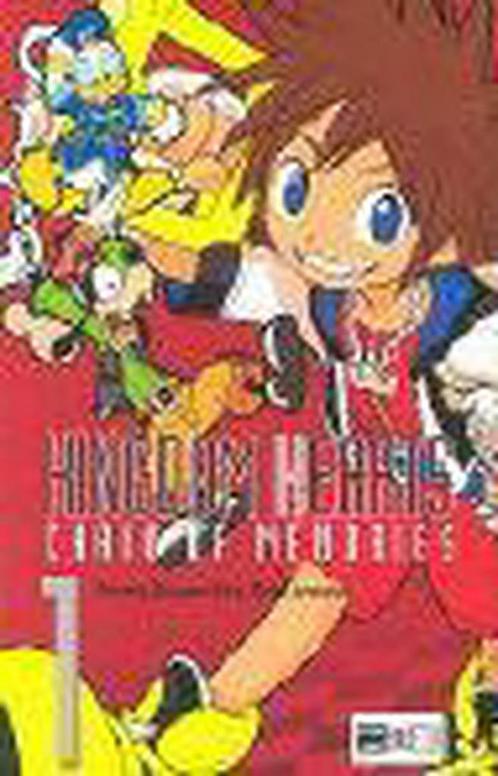 Kingdom Hearts. Chain of Memories 01 9783770465637, Boeken, Overige Boeken, Gelezen, Verzenden