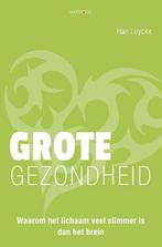 Grote gezondheid 9789461263902 Han Luyckx, Boeken, Verzenden, Zo goed als nieuw, Han Luyckx