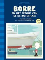 Borre en het spook van ss De Boterham / De Gestreepte, Verzenden, Zo goed als nieuw, Jeroen Aalbers