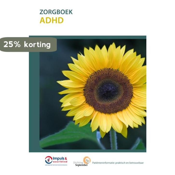 ADHD / Zorgboek 9789086483136, Boeken, Gezondheid, Dieet en Voeding, Gelezen, Verzenden