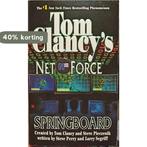 Springboard 9780425199534 Tom Clancy, Verzenden, Gelezen, Tom Clancy