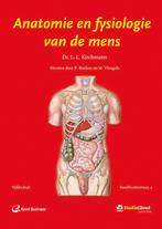 Anatomie en fysiologie van de mens 9789035234772, Boeken, Verzenden, Zo goed als nieuw, L.L. Kirchmann