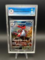 Pokémon - 1 Graded card - krookodile 143 Alternate art -, Nieuw