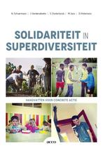 Solidariteit in superdiversiteit 9789462929852 Marc Jans, Verzenden, Zo goed als nieuw, Marc Jans