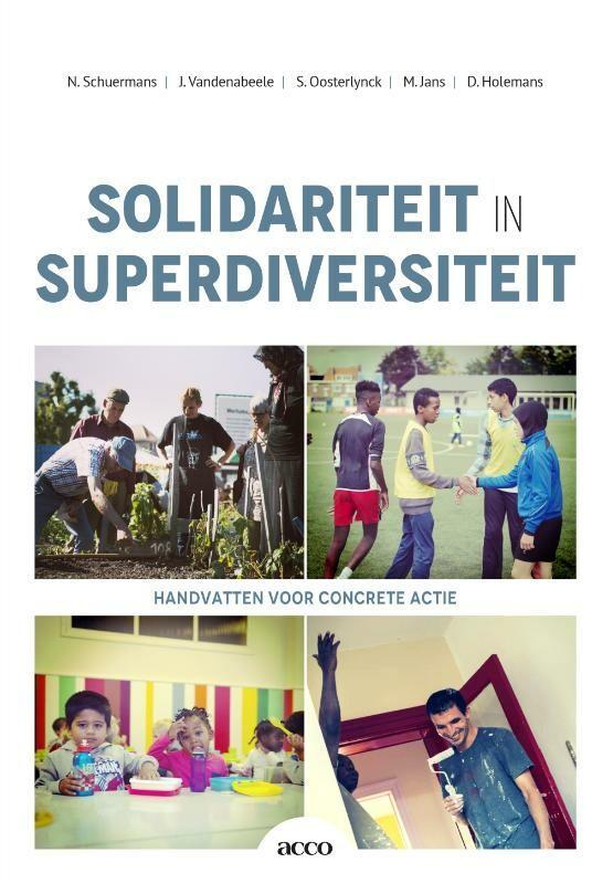 Solidariteit in superdiversiteit 9789462929852 Marc Jans, Livres, Religion & Théologie, Envoi