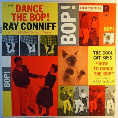 Ray Conniff - Dance the bop! - LP, CD & DVD, Vinyles | Pop