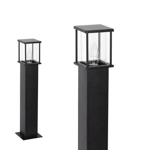 Tuinverlichting Modern Tuinlamp Astro 2 zwart, Tuin en Terras, Buitenverlichting, Verzenden