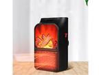 Veiling - Mesa Living FlameHeater 500W Elektrische Kachel me, Doe-het-zelf en Bouw, Nieuw