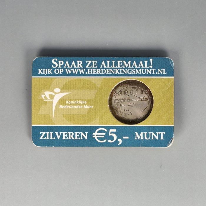 Nederland. 5 Euro 2004 Europamunt, Postzegels en Munten, Munten | Europa | Euromunten
