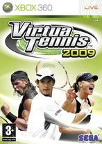 Virtua Tennis 2009-Standaard (Xbox 360) Gebruikt, Games en Spelcomputers, Ophalen of Verzenden, Nieuw