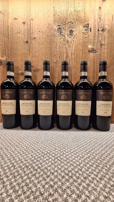 2020 Tenuta Sant Antonio - Amarone della Valpolicella - 6, Verzamelen, Wijnen