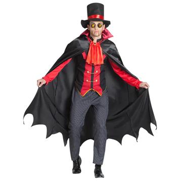 Halloween Kostuum Heren 6 delig, Verzenden, Nieuw