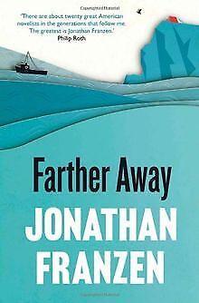 Farther Away  Franzen, Jonathan  Book, Boeken, Overige Boeken, Gelezen, Verzenden