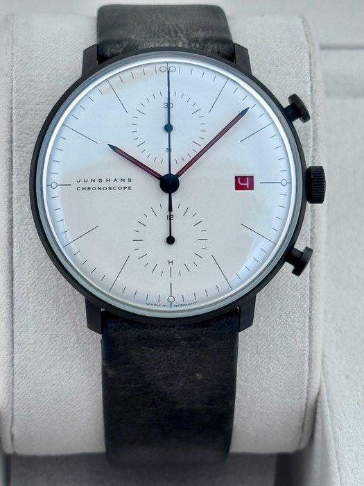 Junghans - Max Bill Chronoscope 100 Jahre Bauhaus Limited, Bijoux, Sacs & Beauté, Montres | Hommes
