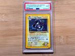 Veiling - Pokemon Graded Kaart Magneton holo PSA 9 Gym Heroe, Hobby en Vrije tijd, Verzamelkaartspellen | Pokémon, Nieuw