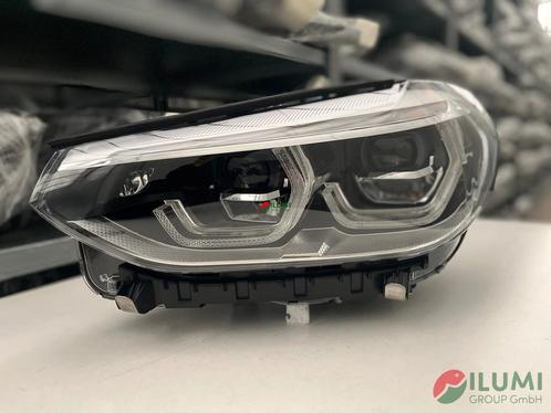 BMW X3 G01 X4 ADAPTIVE SCHEINWERFER LINKS 7466119, Auto-onderdelen, Verlichting, Verzenden