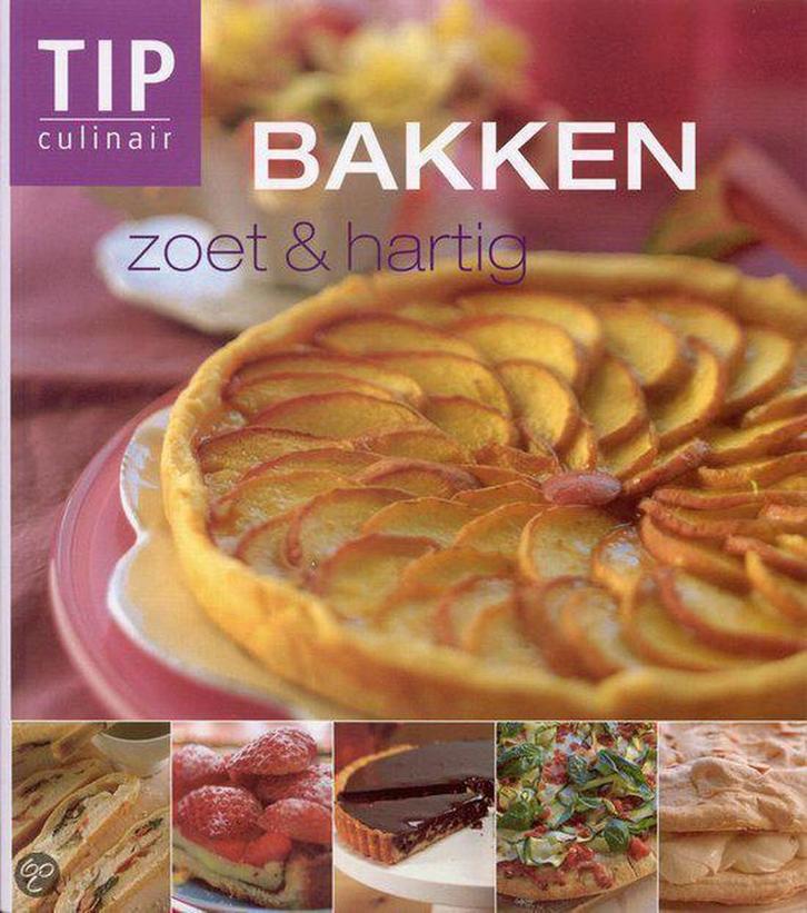Bakken / Tip culinair 9789058550491, Boeken, Kookboeken, Gelezen, Verzenden
