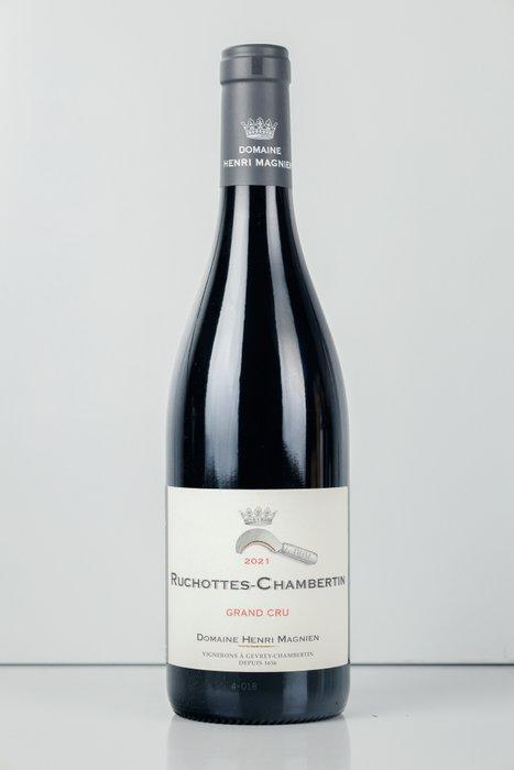 2021 Domaine Henri Magnien - Ruchottes-Chambertin Grand Cru, Verzamelen, Wijnen