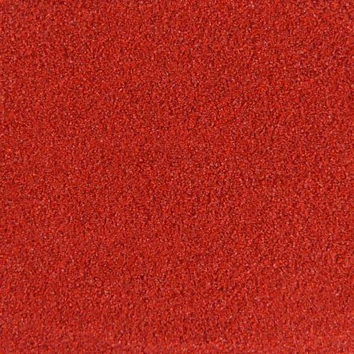 Gekleurd Zand 0.1-0.5mm - ROOD - Kunst/Hobby/Creatieve bo..., Tuin en Terras, Planten | Tuinplanten, Ophalen of Verzenden