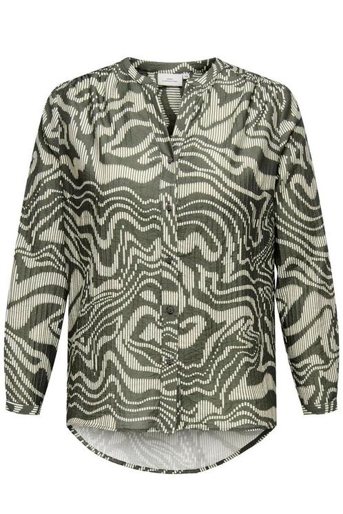 ONLY blouse  ITHILDA print46Maat 46/48 (XL) of groter, Kleding | Dames, Blouses en Tunieken, Overige kleuren, Nieuw, Maat 46/48 (XL) of groter