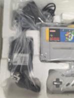Nintendo - Snes - Super Rare Big Box Mario Super Mario, Games en Spelcomputers, Nieuw