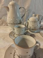 Richard Ginori - Service à café (15) - Porcelaine