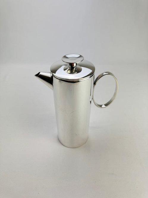 Christofle - Lino Sabattini - Koffieservies (4) - Verzilverd, Antiek en Kunst, Antiek | Meubels | Tafels