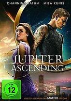 Jupiter Ascending  DVD, Zo goed als nieuw, Verzenden